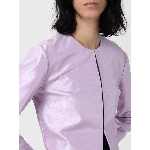 Twinset Actitude Jacket Woman Orchid